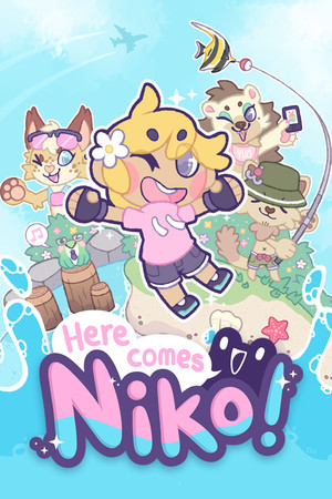 {htmlspecialcharsHere Comes Niko!}