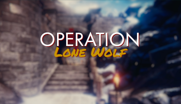 Operation Lone Wolf Steam capsule image
