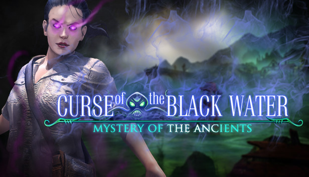 Mystery of the Ancients: Curse of the Black Water Collector's Edition Steam capsule image