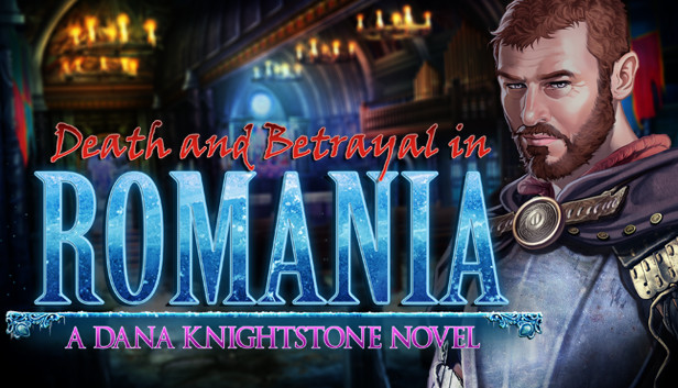 Death and Betrayal in Romania: A Dana Knightstone Novel Collector's Edition Steam capsule image