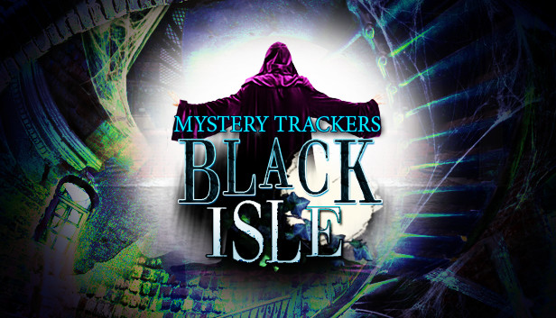 Mystery Trackers: Black Isle Collector's Edition Steam capsule image