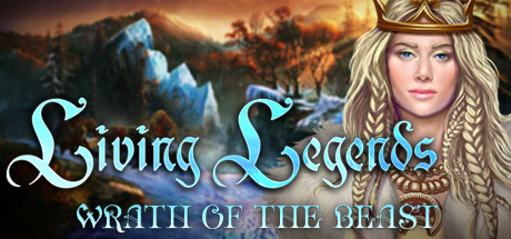 Living Legends: Wrath of the Beast Collector's Edition Cover Image