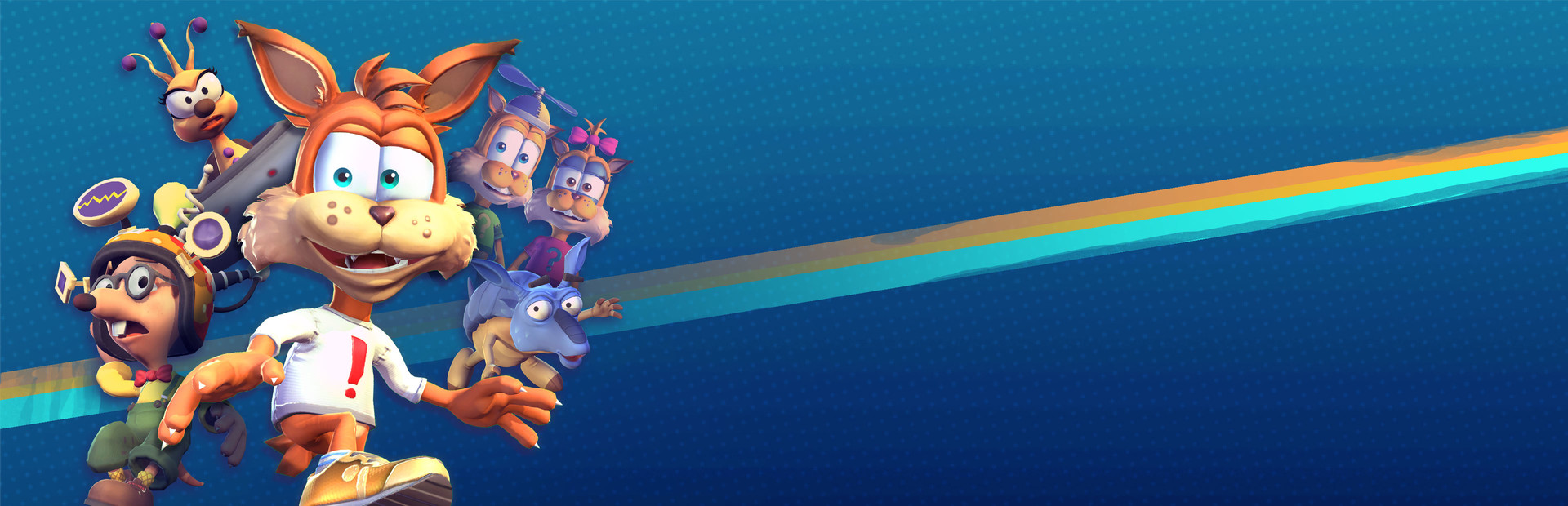Bubsy Paws On Fire