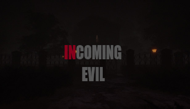 Incoming Evil Steam capsule image