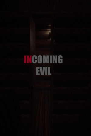 Incoming Evil cover art