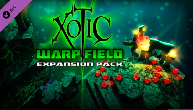 Xotic DLC: Warp Field Expansion Pack Steam capsule image