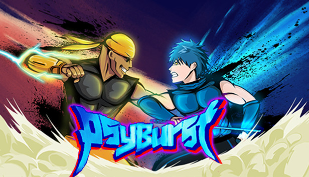 PsyBurst Steam capsule image