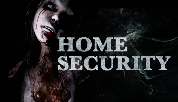 Home Security Steam capsule image