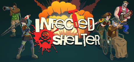 Infected Shelter Cover Image