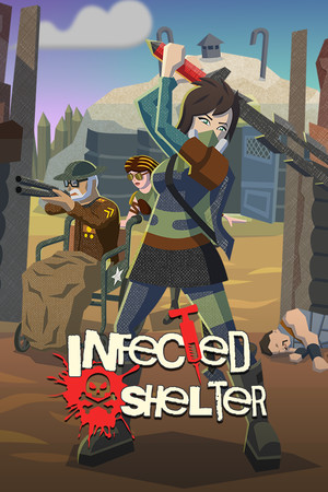 Infected Shelter cover art