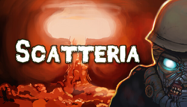 Scatteria - Post-apocalyptic shooter Steam capsule image