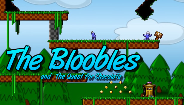 The Bloobles and the Quest for Chocolate Steam capsule image