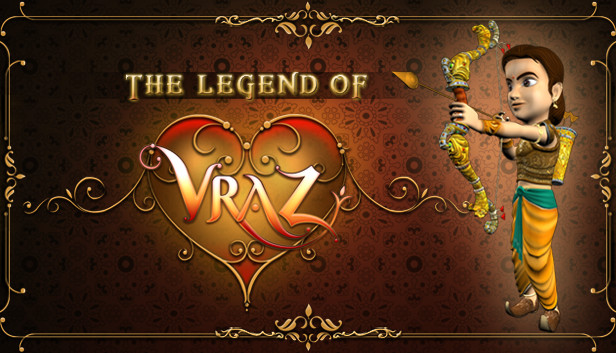 The Legend Of Vraz Steam capsule image