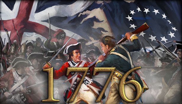 Prime & Load : 1776 Steam capsule image
