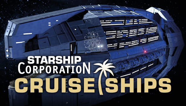 Starship Corporation: Cruise Ships Steam capsule image