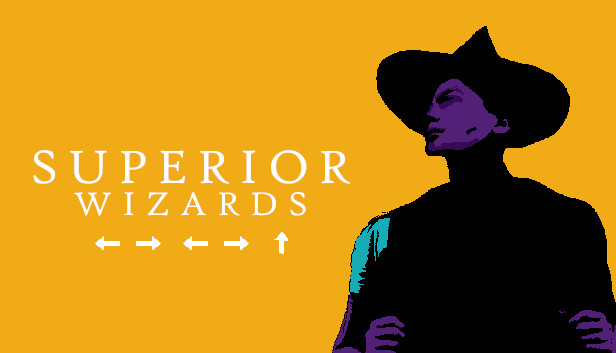 Superior Wizards Steam capsule image