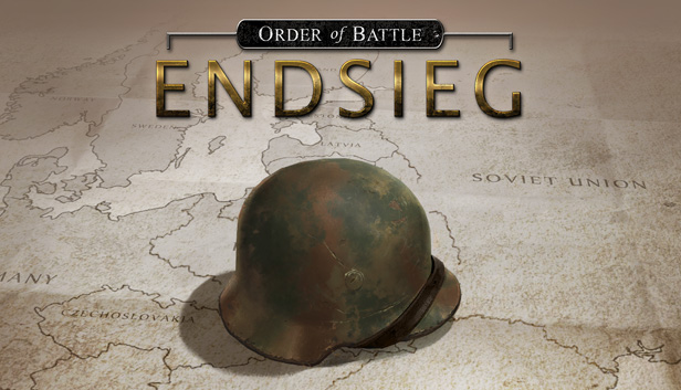 Order of Battle: Endsieg Steam capsule image