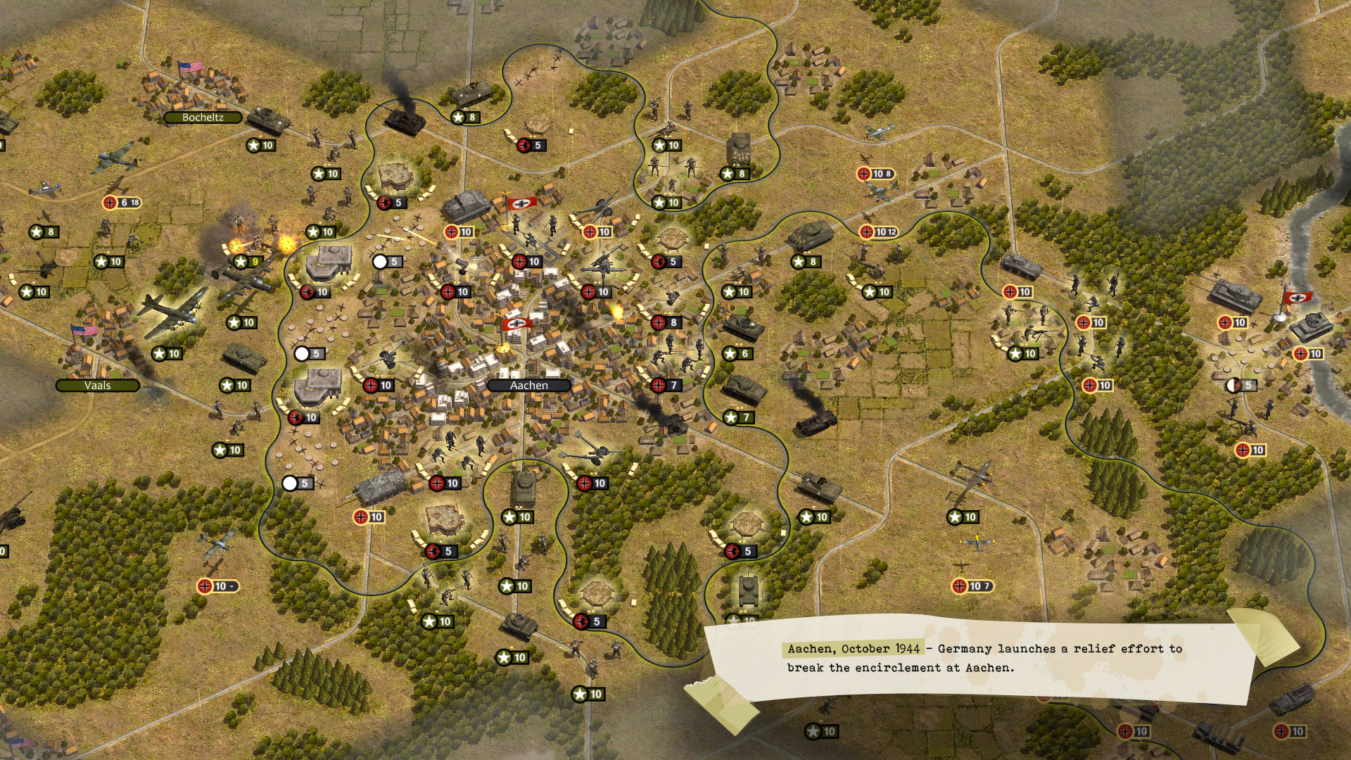 Order of Battle: Endsieg Free Download for PC