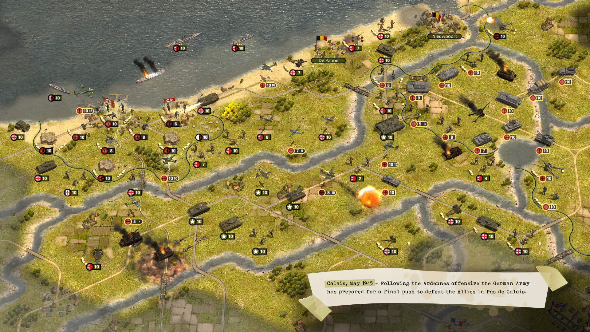 Order of Battle: Endsieg Free Download for PC