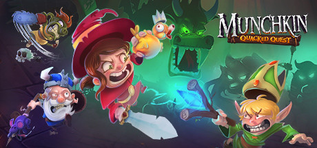 Baixar Munchkin: Quacked Quest Torrent