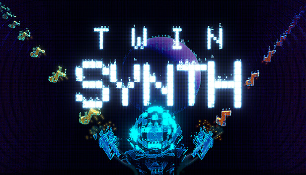 Twin Synth Steam capsule image