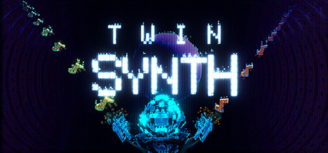 Twin Synth header