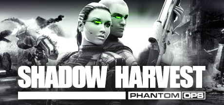 Shadow Harvest: Phantom Ops Cover Image