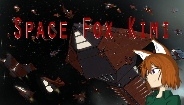 Space Fox Kimi Steam capsule image