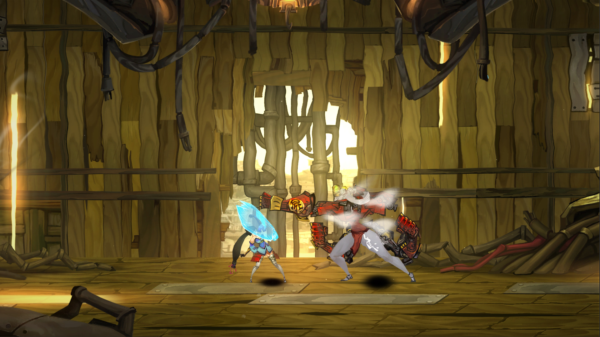 Steam 上的bladed Fury 幽林怪谈 Steam 上的bladed Fury 幽林怪谈