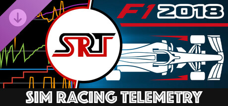 Sim Racing Telemetry - F1 2018 header