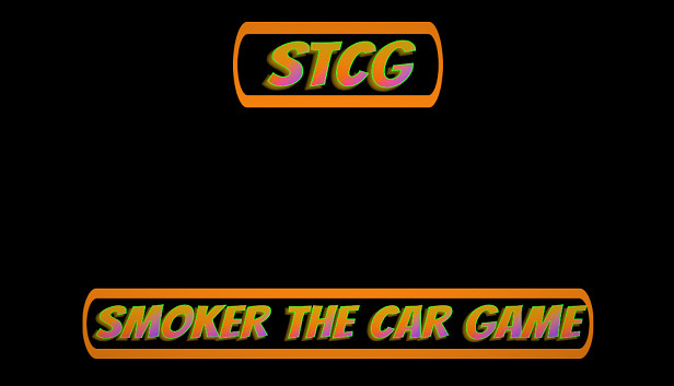 Smoker The Car Game Steam capsule image