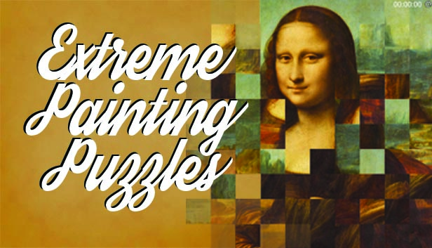 Extreme Painting Puzzles Steam capsule image