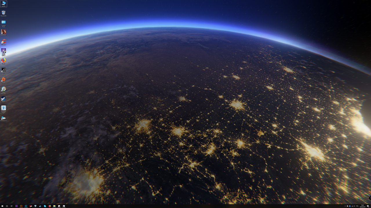 Steam 上的3d Earth Time Lapse Pc Live Wallpaper