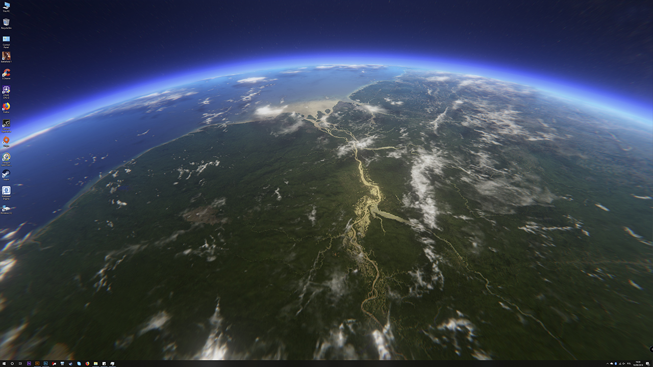 Steam 上的3d Earth Time Lapse Pc Live Wallpaper