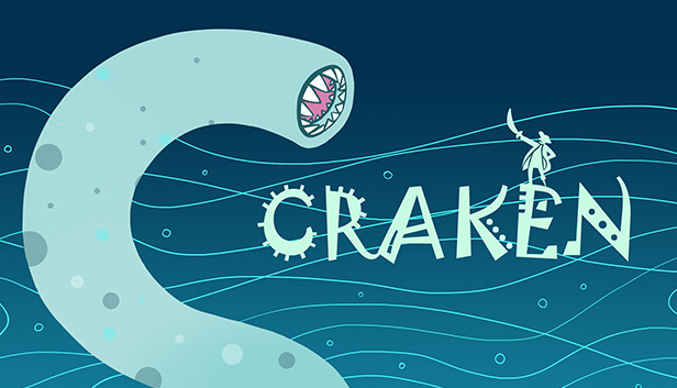 CRAKEN Steam capsule image