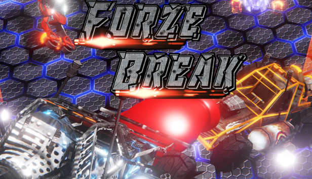 ForzeBreak Steam capsule image