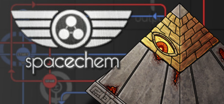 SpaceChem Cover Image