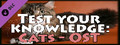 Test your knowledge: Cats - OST