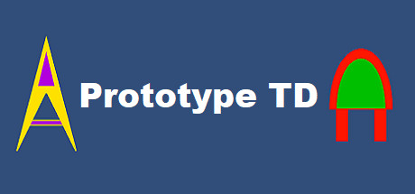 Prototype TD Steam header image