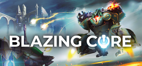 Blazing Core Cover Image