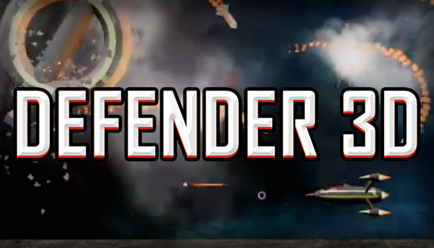 DEFENDER 3D Steam capsule image