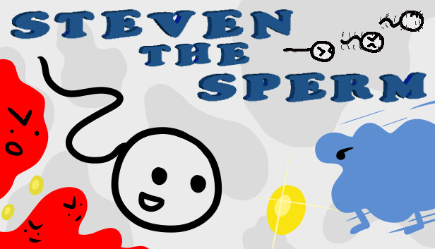 Steven the Sperm Steam capsule image