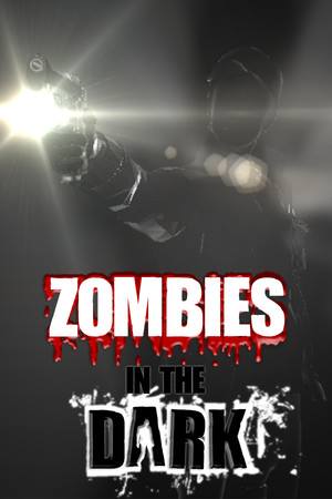 Zombies In The Dark cover