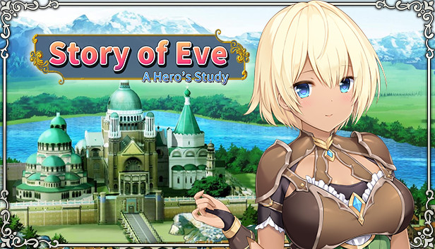 Story of Eve - A Hero's Study Steam capsule image