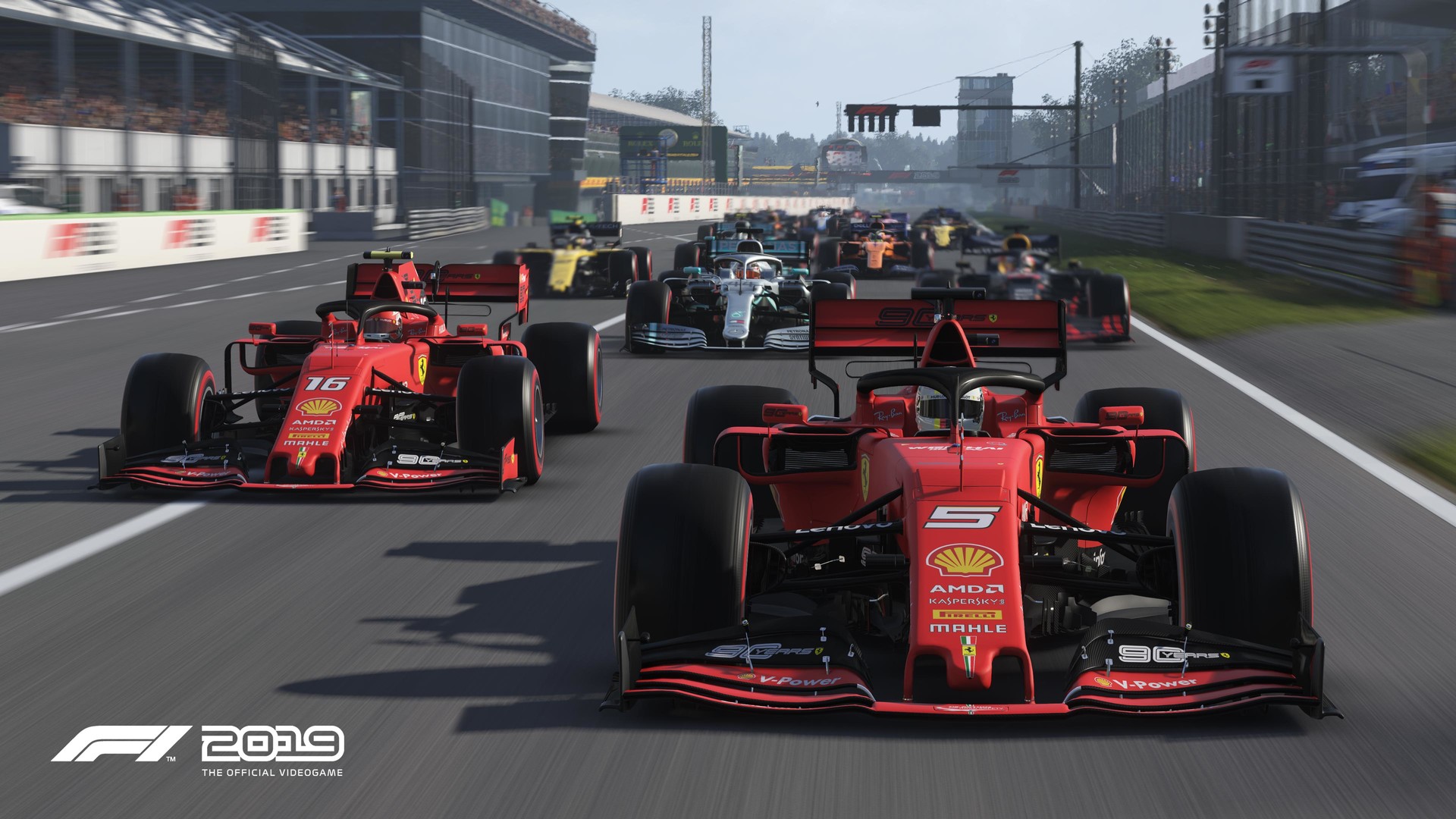 F1® 2019 en Steam