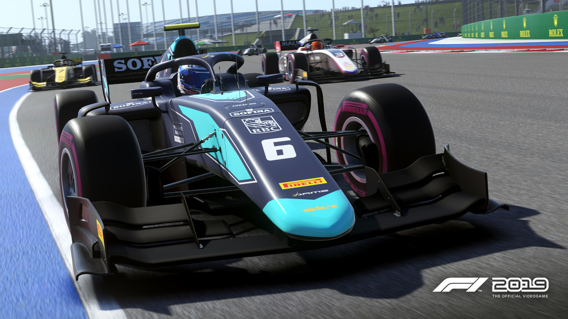 F1® 2019 on Steam