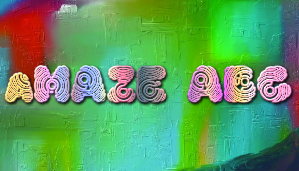 aMAZE ABC Steam capsule image