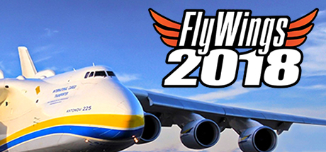 FlyWings 2018 Flight Simulator (5.34 GB)