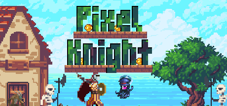 Pixel Knight Türkçe Yama