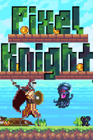 Pixel Knight cover art